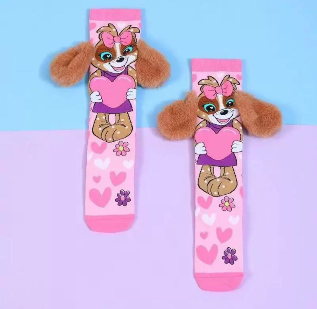 Doggy Ears Socks