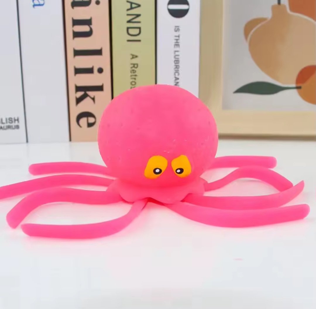 Bath Toy "Octopus"