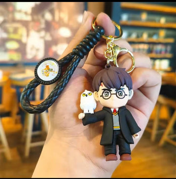 "Harry Potter" Keychain