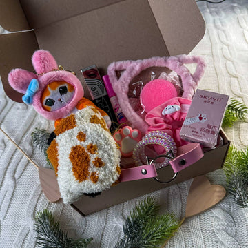Pink Gift Set for Girls