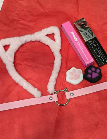 Gift Set with Earmuff Headband