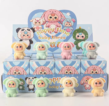 Happy Time Figures (Blind Box / Random Selection)