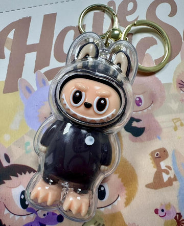 Labubu "Have a Seat" Keychains (Blind Box / Surprise Random Pick)