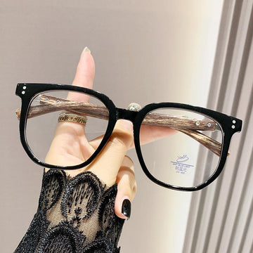 Vintage Black Reading Glasses