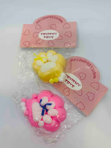 Squishtab Paw Set 1+1