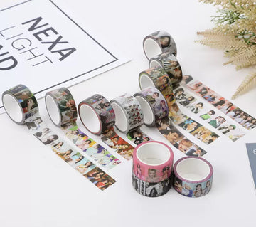 Decorative Ribbon K-pop K-pop