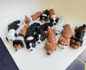 3D Toy "Puppy"