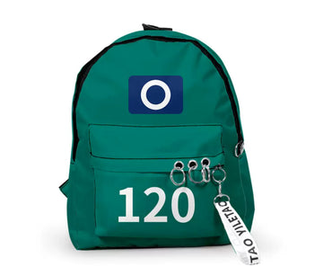 "Squid Game" Style Backpack Player 120