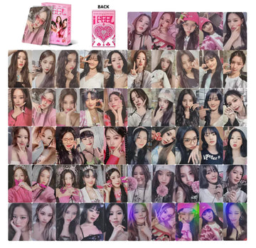 K-pop Card Set (G)I-dle - Perfect for Fans of the Popular K-pop Group