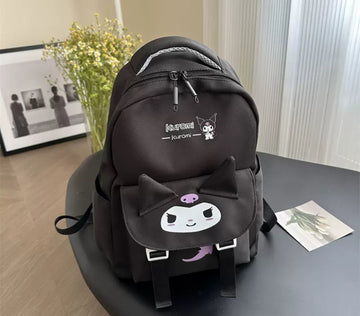 Kuromi Backpack