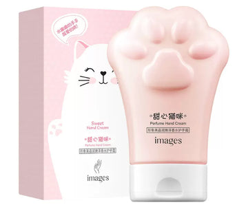 Scented Hand Cream "Pink Paw"