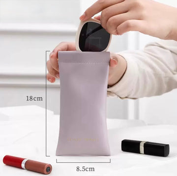 Eyewear pouch