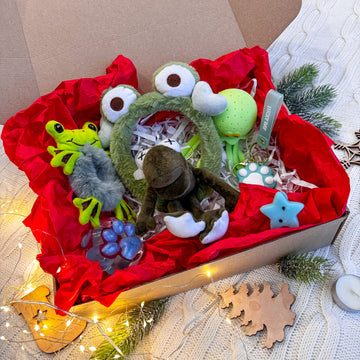 Gift Set: Frog