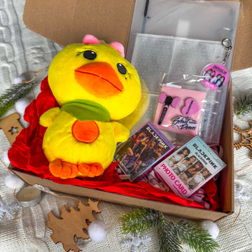 Gift Set: K-pop Black Pink Lisa