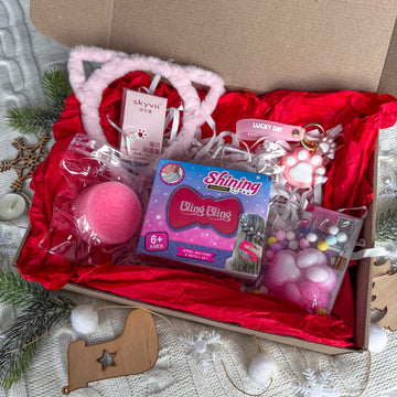 Pink Gift Set for Girls
