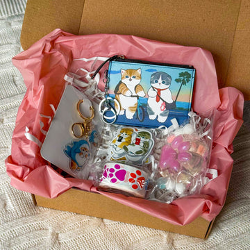 Gift Set: Little Cats