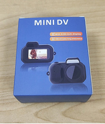 Mini DV Compact Camera