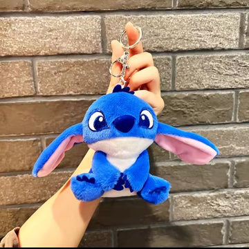 Stitch Keychain Toy