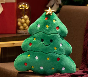 Soft Christmas Tree Plush Toy