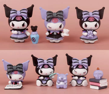 KuroMi Character Set (6 Pieces)
