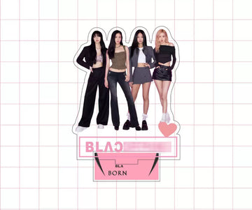 Blackpink Acrylic Stand 10 cm