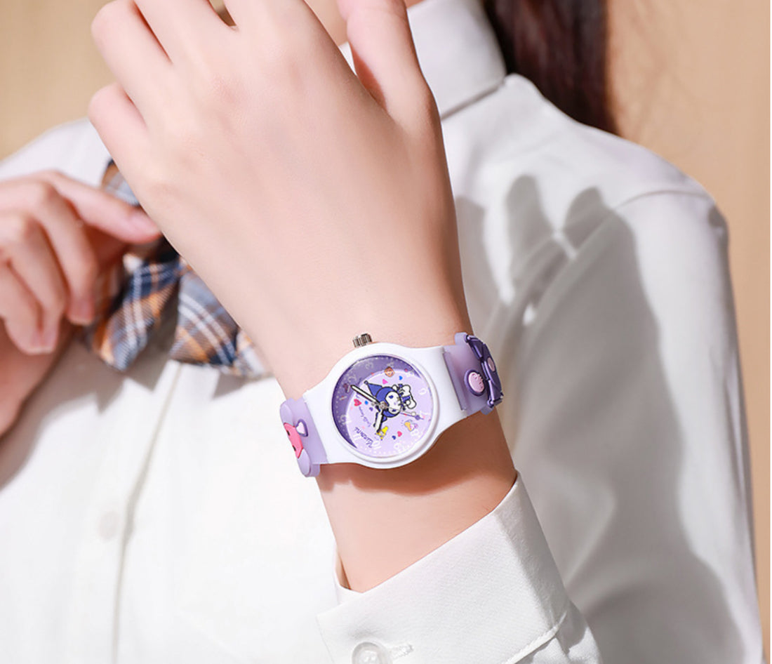 Kids' Watch Kuromi