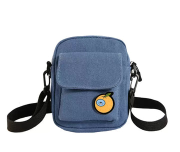 Mini Denim Bag