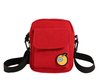 Mini Red Purse