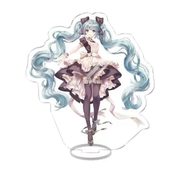 Acrylic Stand of Hatsune Miku from Anime Vocaloid