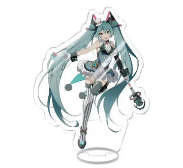 Acrylic Stand of Hatsune Miku from Anime Vocaloid