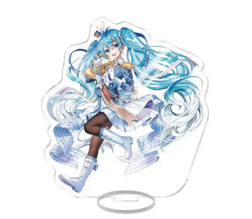 Acrylic Stand of Hatsune Miku Anime Vocaloid
