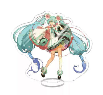 Acrylic Stand of Hatsune Miku Anime Vocaloid