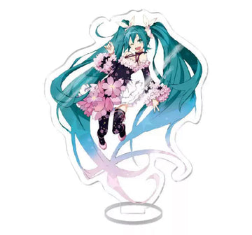Acrylic Stand of Hatsune Miku from Anime Vocaloid