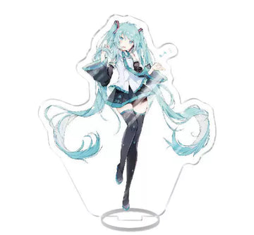 Acrylic Stand featuring Hatsune Miku from Anime Vocaloid