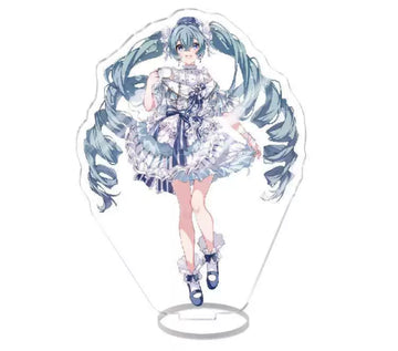 Acrylic Display Stand of Hatsune Miku Anime Vocaloid