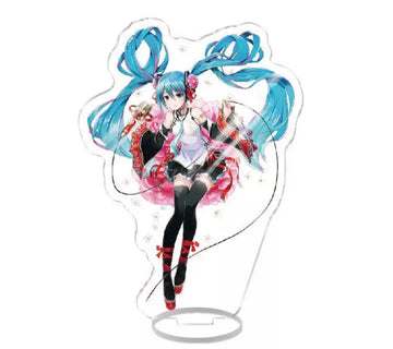Acrylic Display Stand of Hatsune Miku Anime Vocaloid