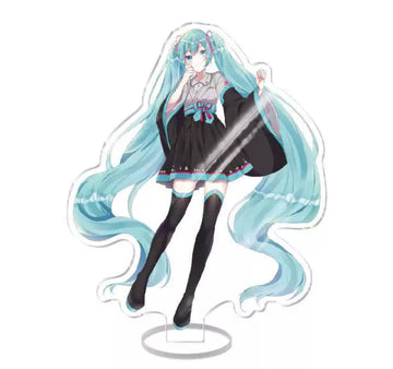 Acrylic stand of Hatsune Miku from Anime Vocaloid