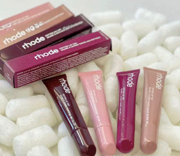 Rhode Peptide Lip Gloss (color on product)