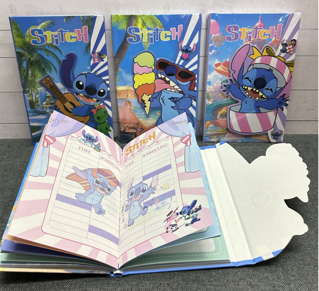Notebook "Kurumi Melodi Kitty Sinamorol"