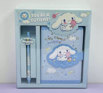 Girls' Set: Diary and Pen - Sinamorrall