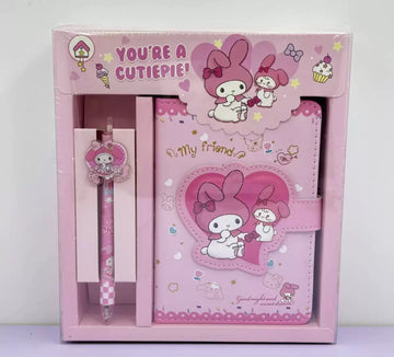 Girls' Set: Diary and Pen Melody