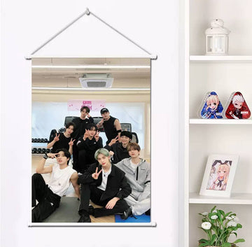 K-pop Poster of Stray Kids