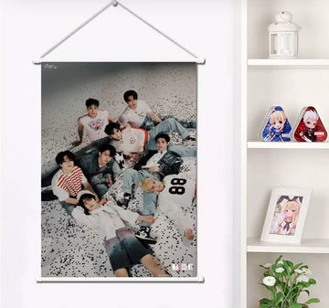 K-pop Poster of Stray Kids
