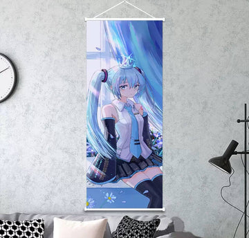 Vocaloid Hatsune Miku Poster