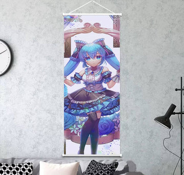 Vocaloid Hatsune Miku Poster