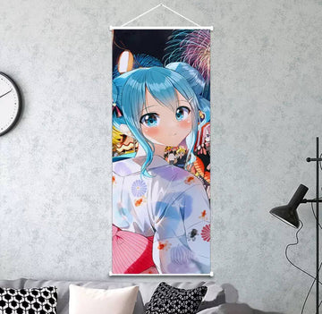 Vocaloid Hatsune Miku Poster