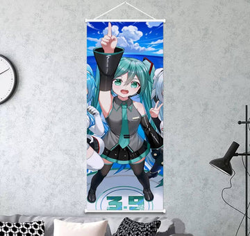 Vocaloid Hatsune Miku Poster