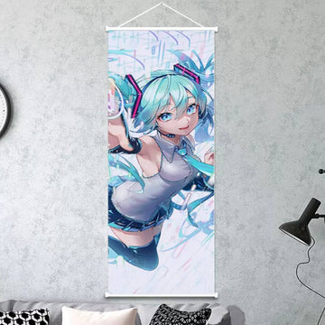 Vocaloid Hatsune Miku Poster