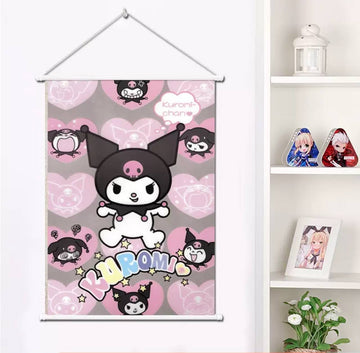 Kuromi Poster 24x16 inches