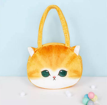 Soft Cat Bag – Ginger Cat